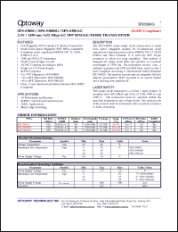 Click here to download SPS-5380AG Datasheet