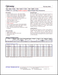 Click here to download TRS-7280-CXX0G Datasheet