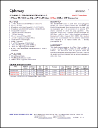 Click here to download SPB-8905LG_08 Datasheet