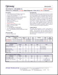 Click here to download SPB-4810LWG Datasheet