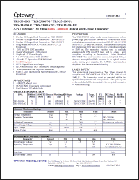 Click here to download SPB-7620LWG Datasheet