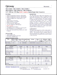 Click here to download SPB-7620WG Datasheet