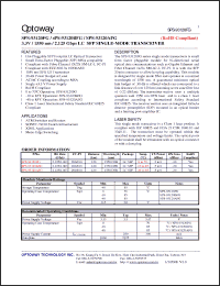 Click here to download SPS-93120FG Datasheet