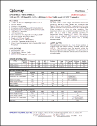 Click here to download SPM-8700BLG Datasheet