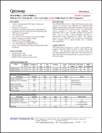 Click here to download SPM-8700LG Datasheet