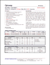 Click here to download SPB-4820BLG Datasheet