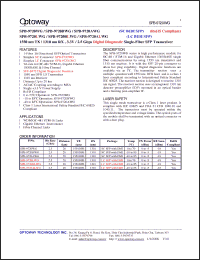 Click here to download SPB-9720BLWG Datasheet