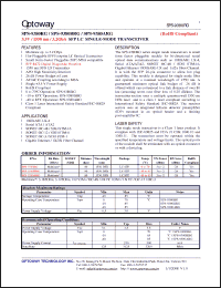 Click here to download SPS-9380RG Datasheet