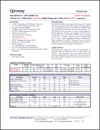 Click here to download SPB-2810LWG Datasheet