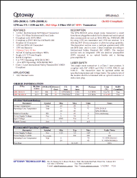 Click here to download SPB-2810BLG Datasheet