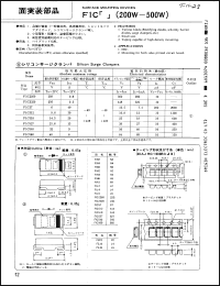 Click here to download F1C527 Datasheet