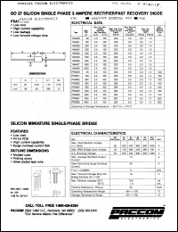 Click here to download 1N5406 Datasheet