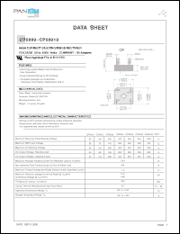 Click here to download CP5008 Datasheet