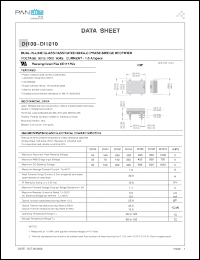 Click here to download DI108 Datasheet