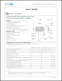 Click here to download GBJ8 Datasheet