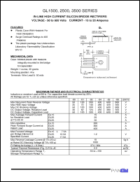 Click here to download GL3508 Datasheet