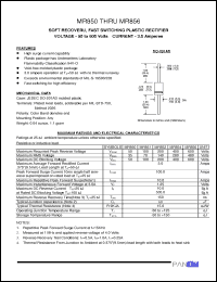 Click here to download MR856 Datasheet