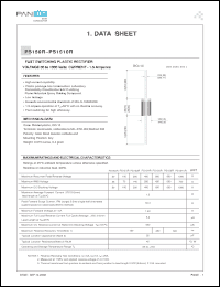 Click here to download PS151R Datasheet