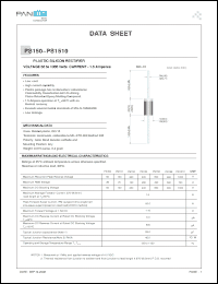 Click here to download PS151 Datasheet
