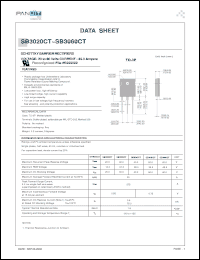 Click here to download SB3030CT Datasheet