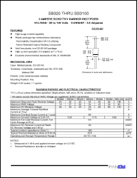 Click here to download SB330 Datasheet