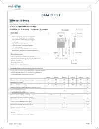 Click here to download SB640 Datasheet