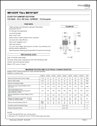 Click here to download SD1060T Datasheet