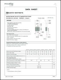 Click here to download SD350YS Datasheet