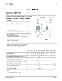 Click here to download SD560S Datasheet
