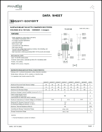 Click here to download SD5100YT Datasheet