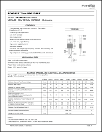 Click here to download SD650CT Datasheet