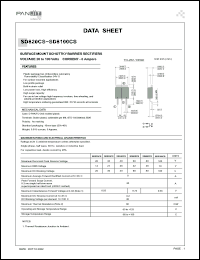 Click here to download SD8100 Datasheet