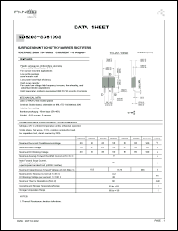 Click here to download SD820S Datasheet
