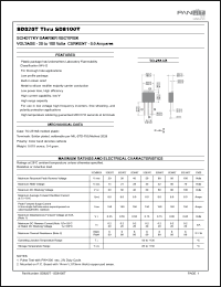 Click here to download SD820T Datasheet