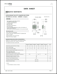 Click here to download SD860YS Datasheet