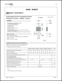 Click here to download SD860YT Datasheet
