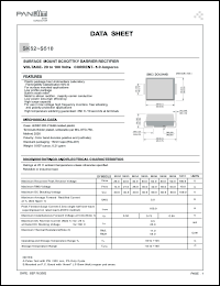 Click here to download SK510 Datasheet