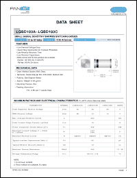 Click here to download LQSD103B Datasheet