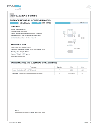 Click here to download MMSZ5248AS Datasheet