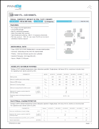 Click here to download US1001FL Datasheet