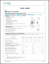 Click here to download ED1002CT_05 Datasheet