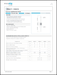 Click here to download 1N5817_07 Datasheet