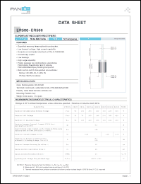Click here to download ER500_04 Datasheet