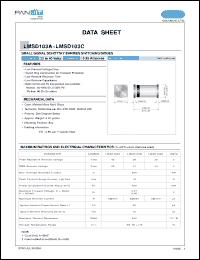 Click here to download LMSD103A Datasheet