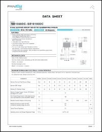 Click here to download SB1020DC_05 Datasheet