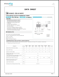 Click here to download SB1620DC_05 Datasheet