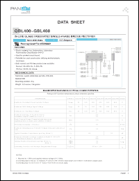 Click here to download GBL400_04 Datasheet