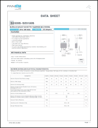 Click here to download SD320S_03 Datasheet