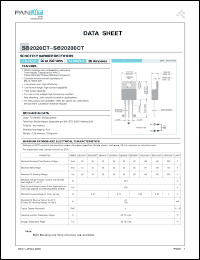 Click here to download SB2020CT_05 Datasheet