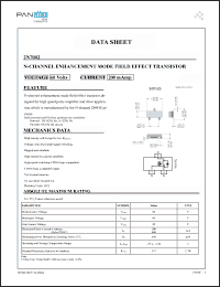 Click here to download 2N7002_04 Datasheet